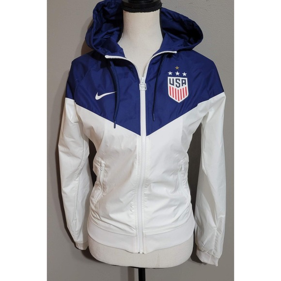 Nike Jackets & Blazers - NWT NIKE Team USA Windbreaker Jacket